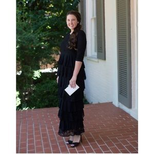 Dainty Jewells Dreaming in Vintage Dress